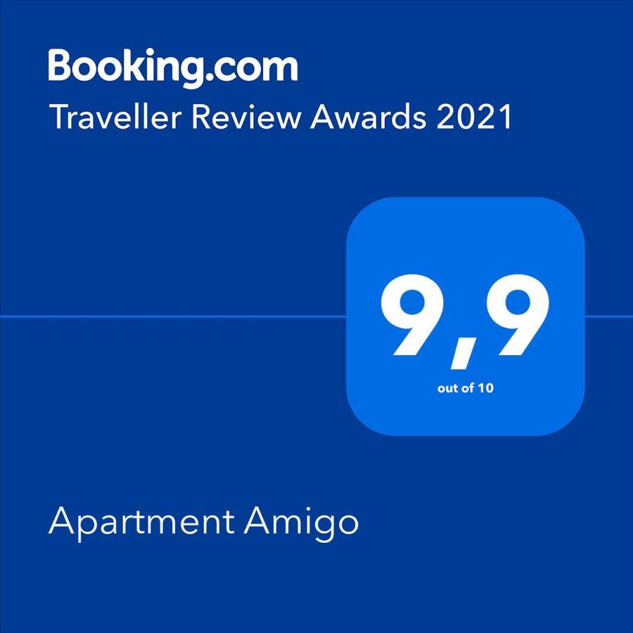 Apartment Amigo Селине Экстерьер фото